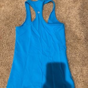 Lululemon cool racerback tank